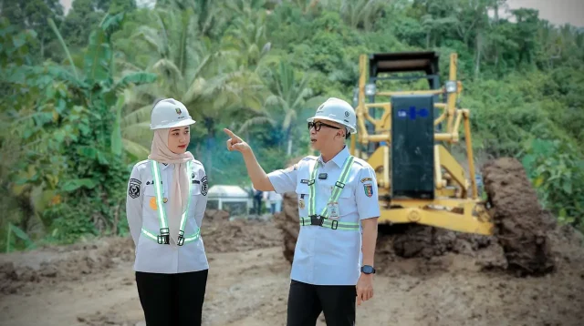 Jalan Wisata Pesisir Mulai Dibangun Ekosistemnya Masih Menunggu Siapa
