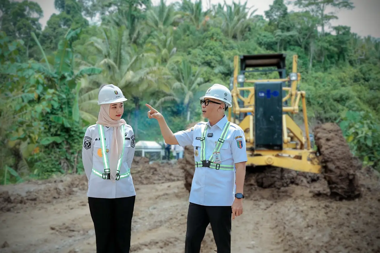 Jalan Wisata Pesisir Mulai Dibangun Ekosistemnya Masih Menunggu Siapa
