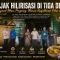 Jejak Hilirisasi di Tiga Desa Mengawal Mesin Pengering Menuai Kesejahteraan Petani Lampung - Mahendra Utama