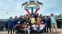 Kuala Teladas Di Ujung Pesisir Tulang Bawang Nelayan Belajar Bercerita - Environmental Defense Fund EDF Blue Action Fund