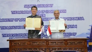 Mimpi Kerja di Jepang Kemnaker Buka Jalur Resmi lewat Prefektur Miyazaki