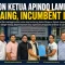 4 Calon Ketua Apindo Lampung Bersaing Incumbent Ikut