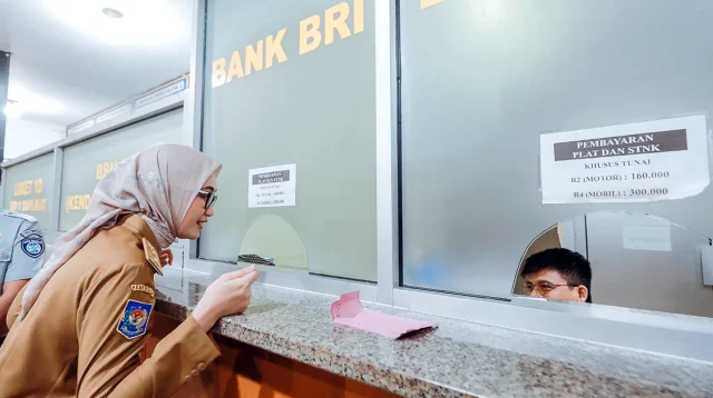 751 Ribu Kendaraan Nunggak Pajak di Lampung Pemprov Beri Keringanan PKB hingga 31 Agustus