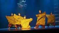 Foto Sanggar Gardancestory Hadirkan The Beginning of Bloom Ruang Tumbuh Penari Muda Lampung