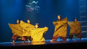 Foto Sanggar Gardancestory Hadirkan The Beginning of Bloom Ruang Tumbuh Penari Muda Lampung