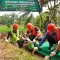 Gedor Ekonomi Pelosok Lampung TNI Bangun Serentak 24 Jembatan ARMCO - Korem 043 Garuda Hitam Gatam
