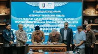 Katibung Disiapkan Jadi Kawasan Kilang 300 Ribu Barel Studi Kelayakan Dimulai PT Menamas Bakti Pemprov Lampung