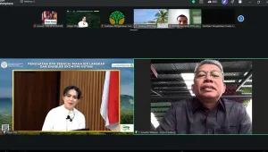 Kementerian Kehutanan Kemenhut Siapkan Peran Baru KPH sebagai Penggerak Ekonomi Daerah Desa