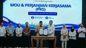 Lampung Penghasil Protein Tapi Konsumsinya 5 Terbawah Nasional MBG Disorongkan Jadi Solusi