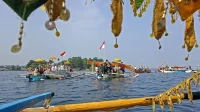 Ngumbai Lawok di Festival Teluk Stabas 2026 Saat Tradisi Beradaptasi dengan Zaman Yopie Pangkey Ngumbai Lawok di Festival Teluk Stabas 2026 Saat Tradisi Beradaptasi dengan Zaman Yopie Pangkey