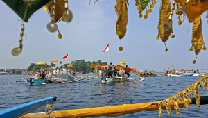 Ngumbai Lawok di Festival Teluk Stabas 2026 Saat Tradisi Beradaptasi dengan Zaman Yopie Pangkey