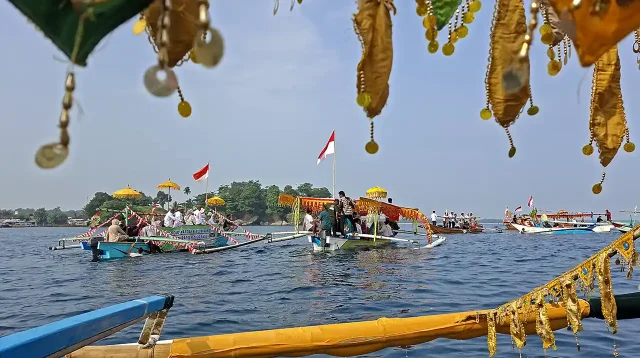 Ngumbai Lawok di Festival Teluk Stabas 2026 Saat Tradisi Beradaptasi dengan Zaman Yopie Pangkey