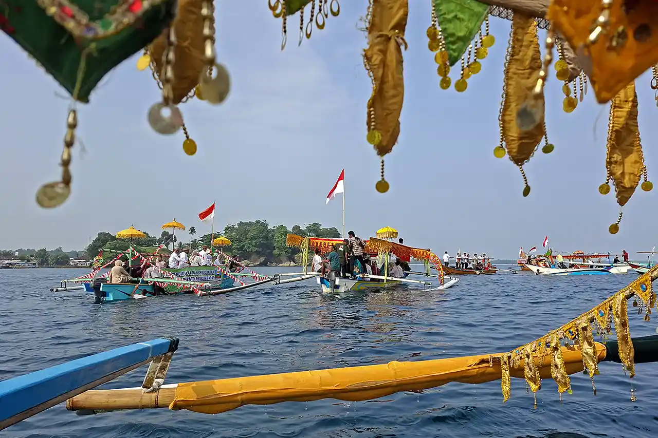 Ngumbai Lawok di Festival Teluk Stabas 2026 Saat Tradisi Beradaptasi dengan Zaman Yopie Pangkey
