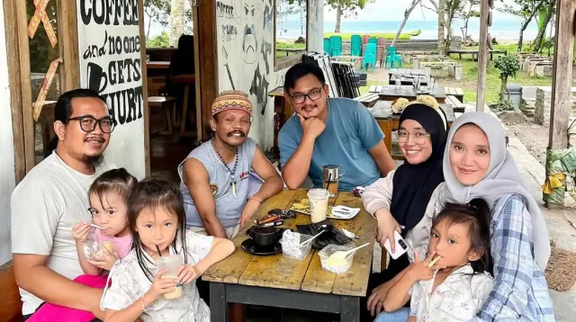 Richard Sambera Puspanegara - Desa Wisata Bumi Lebu Pesisir Barat - @sucia.aprillia