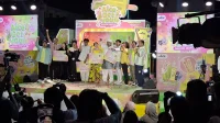 188 Peserta Ramaikan Grand Final Aice Got You Panggung Crispymu Season 2 di PKOR Way Halim Bandar Lampung - Yopie Pangkey 1