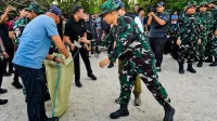 Bukan Sekadar Bersih Pantai Korem 043 Gatam Dorong Budaya Bersih di Lampung 1 Bukan Sekadar Bersih Pantai Korem 043 Gatam Dorong Budaya Bersih di Lampung 1