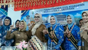 Festival Literasi Lampung 2026 Gandeng Kreator Digital Lokal