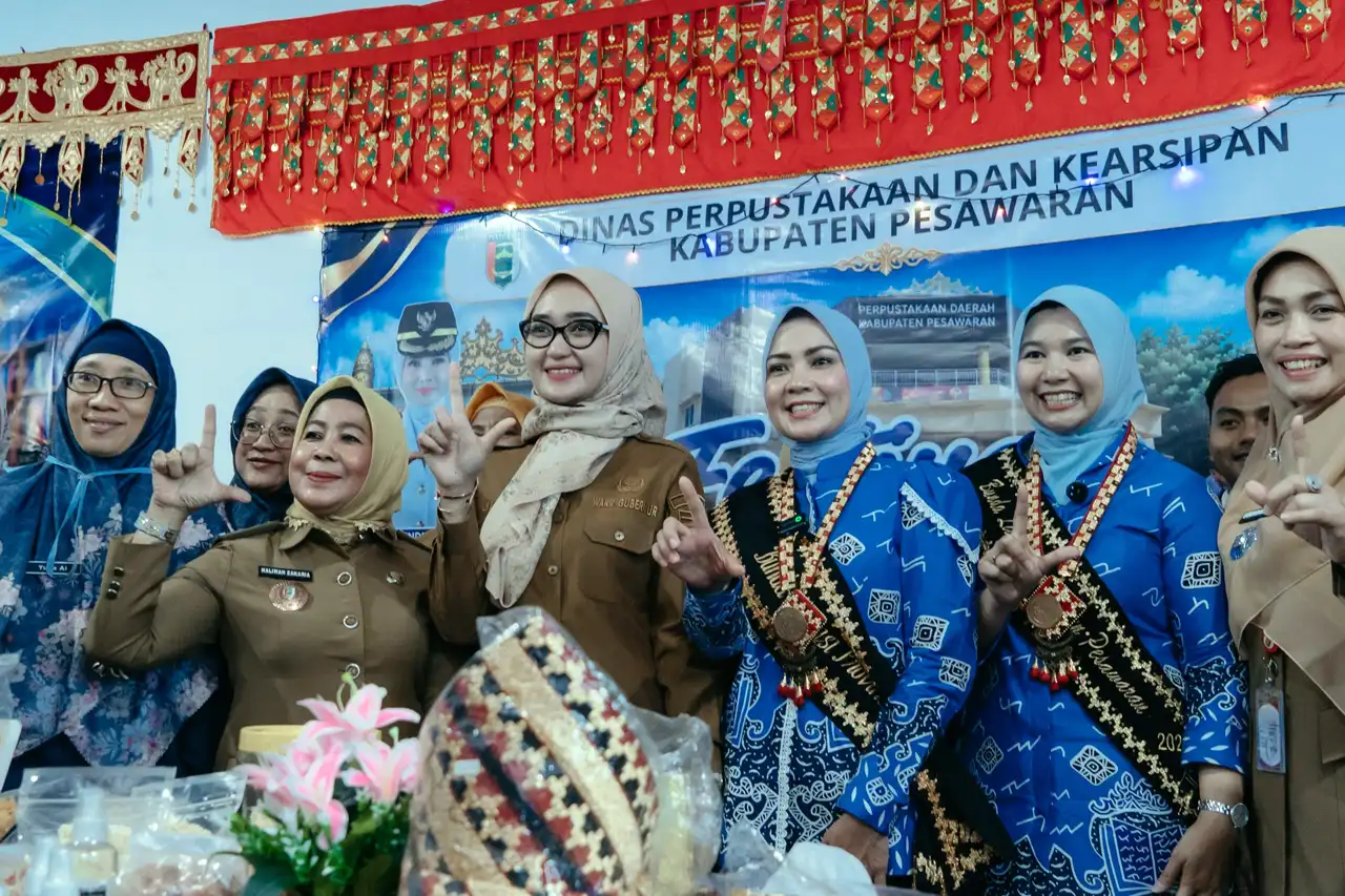 Festival Literasi Lampung 2026 Gandeng Kreator Digital Lokal