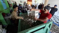 KUPS Enterprise Ketika Hasil Hutan Disatukan KPH Pesawaran- Yopie Pangkey KUPS Enterprise Ketika Hasil Hutan Disatukan KPH Pesawaran- Yopie Pangkey