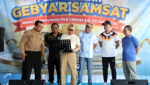 Keringanan Pajak Kendaraan di Lampung Berlaku hingga 31 Agustus 2026 - Pemprov Lampung