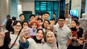 Pemprov Lampung Bidik 15000 Pekerja Terampil Bahasa Jerman Diperkuat