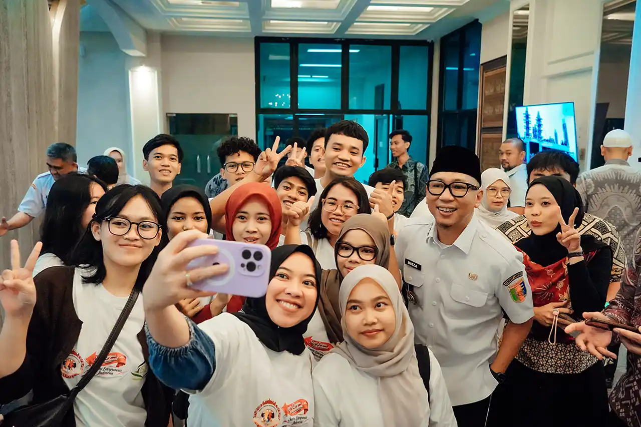 Pemprov Lampung Bidik 15000 Pekerja Terampil Bahasa Jerman Diperkuat