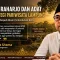 Pugung Raharjo dan Adat Jadi Strategi Pariwisata Lampung - Mahendra Utama