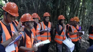 Unila dan ITERA Wakili Lampung di Forest Youthverse Summit Rumpin Forestival 2026