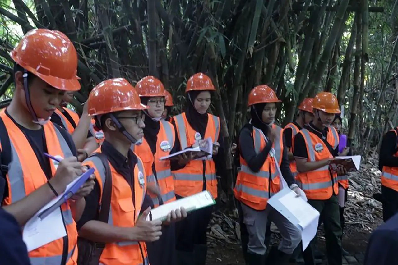 Unila dan ITERA Wakili Lampung di Forest Youthverse Summit Rumpin Forestival 2026