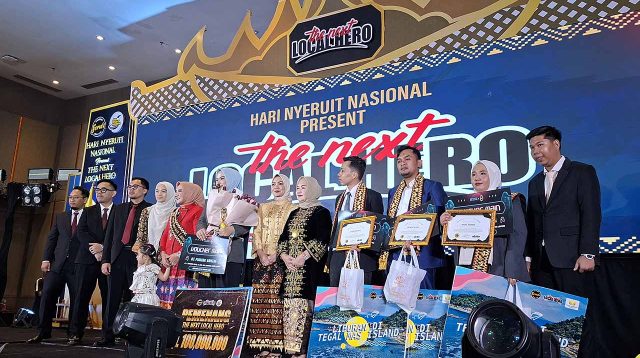 hari Nyeruit Nasional The Next Local Hero - Seruit Tak Lagi Sekadar Kuliner Kini Jadi Jalan UMKM Lampung Naik Kelas - Yopie Pangkey