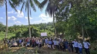 ofi Indonesia Bidik 18.000 Petani Hutan Lampung lewat Program Multiusaha Kehutanan Regeneratif - Yopie Pangkey - 1