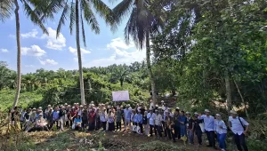 ofi Indonesia Bidik 18.000 Petani Hutan Lampung lewat Program Multiusaha Kehutanan Regeneratif - Yopie Pangkey - 1
