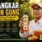 31 Sangkar Tawon Gung di Pohon Sialang Penghasil Madu Hutan Berkualitas - Mahendra Utama