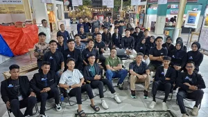 Bisik Cerita Krakatau Lewat Foto Udara Cara Aman Komunitas Lampung Nikmati Ikon Dunia - Yopie Pangkey - 1