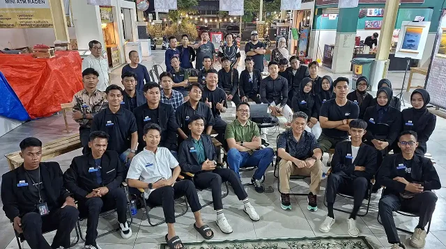 Bisik Cerita Krakatau Lewat Foto Udara Cara Aman Komunitas Lampung Nikmati Ikon Dunia - Yopie Pangkey - 1