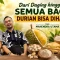 Dari Daging hingga Kulit Semua Bagian Durian Bisa Dihasilkan - Mahendra Utama
