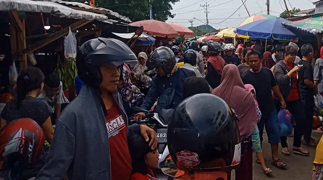 Kemiskinan Lampung Turun tapi Kondisi Warga Miskin Perkotaan Perlu Dicermati