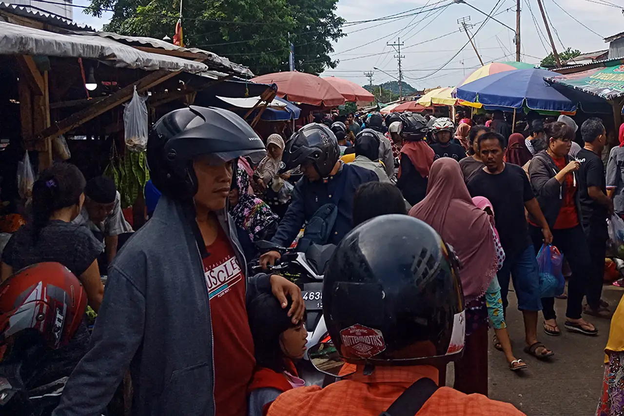 Kemiskinan Lampung Turun tapi Kondisi Warga Miskin Perkotaan Perlu Dicermati