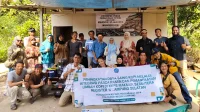 Limbah Kopi KUPS Makmur Sejahtera di Register 17 Lampung Menanti Sentuhan Inovasi - Analianasari 1