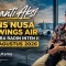 Menanti Aksi Trans Nusa dan Wings Air di Bandara Radin Inten II Medio Agustus 2026 - opini Mahendra Utama