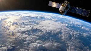 Satelit Lampung-1 Meluncur ke Orbit Satelit Hiperspektral Pertama Indonesia Bidik Pertanian