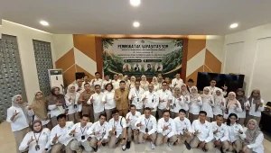 Terapkan Manajemen Talenta sekretaris ditjen PHL Kemenhut Dorong SDM UPT Lampung Masuk Kualifikasi Unggul - Yopie Pangkey 2