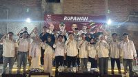 Wabup Wakil Bupati Pesawaran Antonius Muhammad Ali Pemuda Jangan Jadi Penonton, Ciptakan Peluang 2 Wabup Wakil Bupati Pesawaran Antonius Muhammad Ali Pemuda Jangan Jadi Penonton, Ciptakan Peluang 2