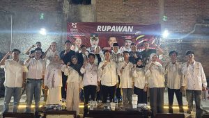Wabup Wakil Bupati Pesawaran Antonius Muhammad Ali Pemuda Jangan Jadi Penonton, Ciptakan Peluang 2