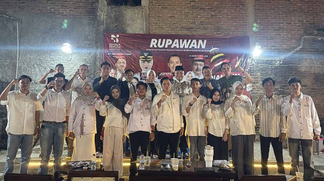 Wabup Wakil Bupati Pesawaran Antonius Muhammad Ali Pemuda Jangan Jadi Penonton, Ciptakan Peluang 2