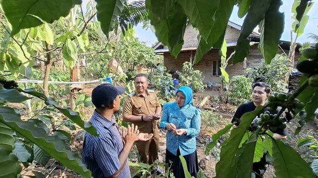 Wakil BUpati Wabup Antonius Muhammad Ali Skema IAD Perhutanan Sosial Bantu Pembangunan Daerah - Yopie Pangkey 1