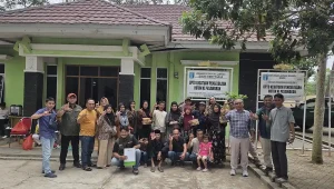 24 Petani Kakao Pesawaran Dapat Pinjaman Dana Bergulir BPDLH 10-20 juta - KPH Pesawaran 1