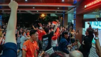 Dari Kantor Gubernur hingga Jalan Lampung Rayakan Timnas Juara FIFA ASEAN CUP 2026 Dari Kantor Gubernur hingga Jalan Lampung Rayakan Timnas Juara FIFA ASEAN CUP 2026
