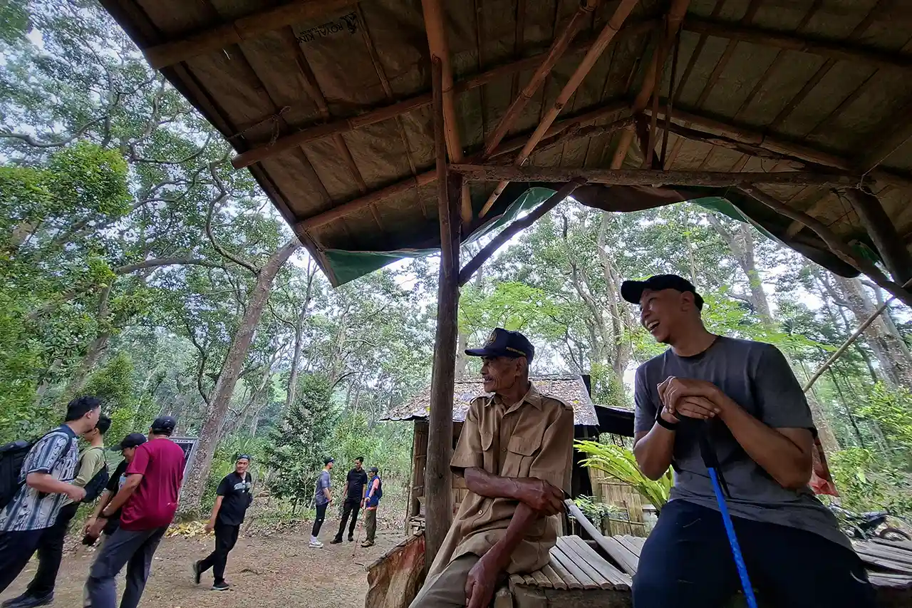 Diversifikasi Wisata Lampung Kunci Perpanjang Lama Tinggal Wisatawan - Yopie Pangkey