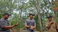 Gubernur Lampung Rahmat Mirzani Djausal Dorong Wisata Tahura WAR untuk Perpanjang Lama Tinggal dan Dongkrak Belanja Wisatawan - Yopie Pangkey 1